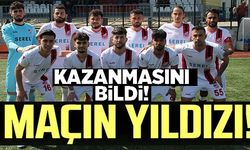 KAZANMASINI BİLDİ!