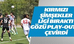 KIRMIZI ŞİMŞEKLER LİGGİ BIRAKTI