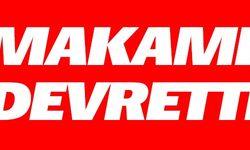 MAKAMINI DEVRETTİ