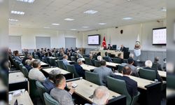 MUHTARLAR İLK TOPLANTISINI GERÇEKLEŞTİRDİ