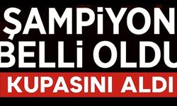 ŞAMPİYON BELLİ OLDU!