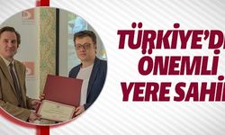 TÜRKİYE'DE ÖNEMLİ YERE SAHİP