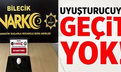 UYUŞTURUCUYA GEÇİT YOK!