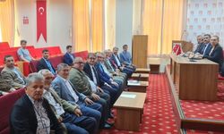 YENİ DERNEK ÜYELERİ OYLAR İLE SEÇİLDİ