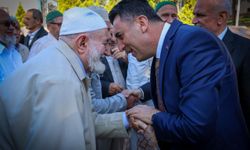 122 HACI ADAYI, KUTSAL TOPRAKLARA UĞURLANDI