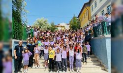 358 ÖĞRENCİ GÜVENLİ İNTERNET İLE TANIŞTI