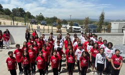 AÇI KOLEJİ'NDE 19 MAYIS COŞKUSU