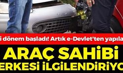 ARAÇ SAHİBİ HERKESİ İLGİLENDİRİYOR