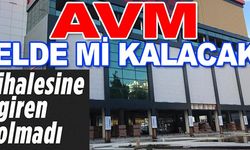 AVM ELDE Mİ KALACAK?