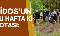 BİDOS'UN BU HAFTA Kİ ROTASI