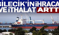 BİELCİK'TE İTHALAT VE İHRACAT ARTTI