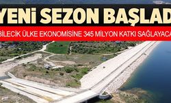 BİLECİK ÜLKE EKONOMİSİNE 345 MİLYON TL KATKI SAĞLAYACAK