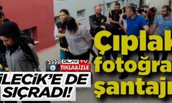 ÇIPLAK FOTOĞRAF ŞANTAJI!