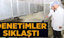 DENETİMLER SIKLAŞTI