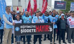 EĞİTİMDE ŞİDDETE HAYIR!