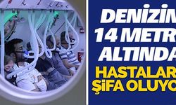 HASTALARA ŞİFA OLUYOR