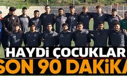 HAYDİ ÇOCUKLAR SON 90 DAKİKA