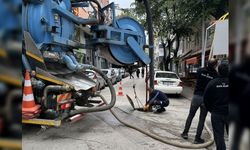 İLAÇLAMA ÇALIŞMALARI BELLİ ARALIKLARLA DEVAM EDİYOR