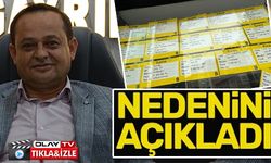 NEDENİNİ AÇIKLADI!