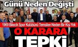 O KARARA TEPKİ