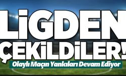 OLAYLI MAÇIN YANKILARI DEVAM EDİYOR