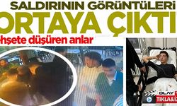 SALDIRININ GÖRÜNTÜLERİ ORTAYA ÇIKTI!