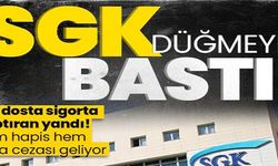 SGK DÜĞMEYE BASTI!