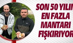 SON 50 YILIN EN FAZLA MANTARI ÇIKIYOR