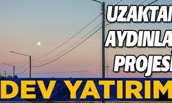 UZAKTAN AYDINLAT PROJESİ