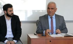 VAAZ BECERİLERİNİ GELİŞTİRMEK İÇİN EĞİTİM VERİLDİ