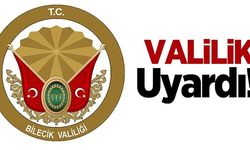 VALİLİK VATANDAŞLARI UYARDI!