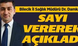 VERİLERİ AÇIKLADI