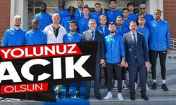 YOLUNUZ AÇIK OLSUN