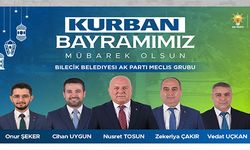 AK PARTİ BELEDİYE MECLİS ÜYELERİ İYİ BAYRAMLAR DİLER