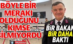BÖYLE BİR MERAKI OLDUĞUNU KİMSE BİLMİYORDU