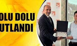 DOLU DOLU KUTLANDI