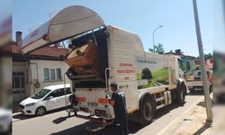 EKİPLER YOĞUN TEMPOYA BAYRAMDA DA DEVAM ETTİ