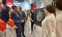 EL EMEĞİ ESERLER BÜYÜK İLGİ GÖRDÜ
