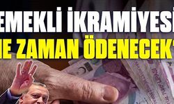 EMEKLİ İKRAMİYESİ NE ZAMAN ÖDENECEK?