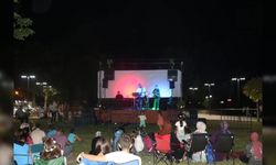 KONSER GÜNLERİ COŞKUYLA DEVAM EDİYOR