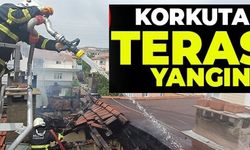 KORKUTAN TERAS YANGINI