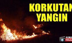 KORKUTAN YANGIN