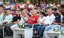 TEK YÜREK OLDULAR HEYECANI BİRLİKTE YAŞADILAR