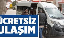 ÜCRETSİZ ULAŞIM