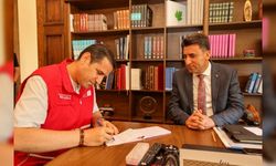 VALİ AYGÖL YAPTIĞI BAĞIŞ İLE ÖRNEK OLDU
