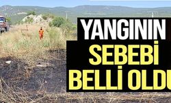 YANGININ SEBEBİ BELLİ OLDU