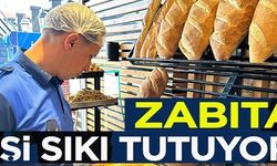 ZABITA İŞİ SIKI TUTUYOR