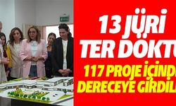 13 JÜRİ TER DÖKTÜ