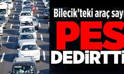 ARAÇ SAYISI PES DEDİRTTİ!