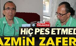 AZMİN ZAFERİ